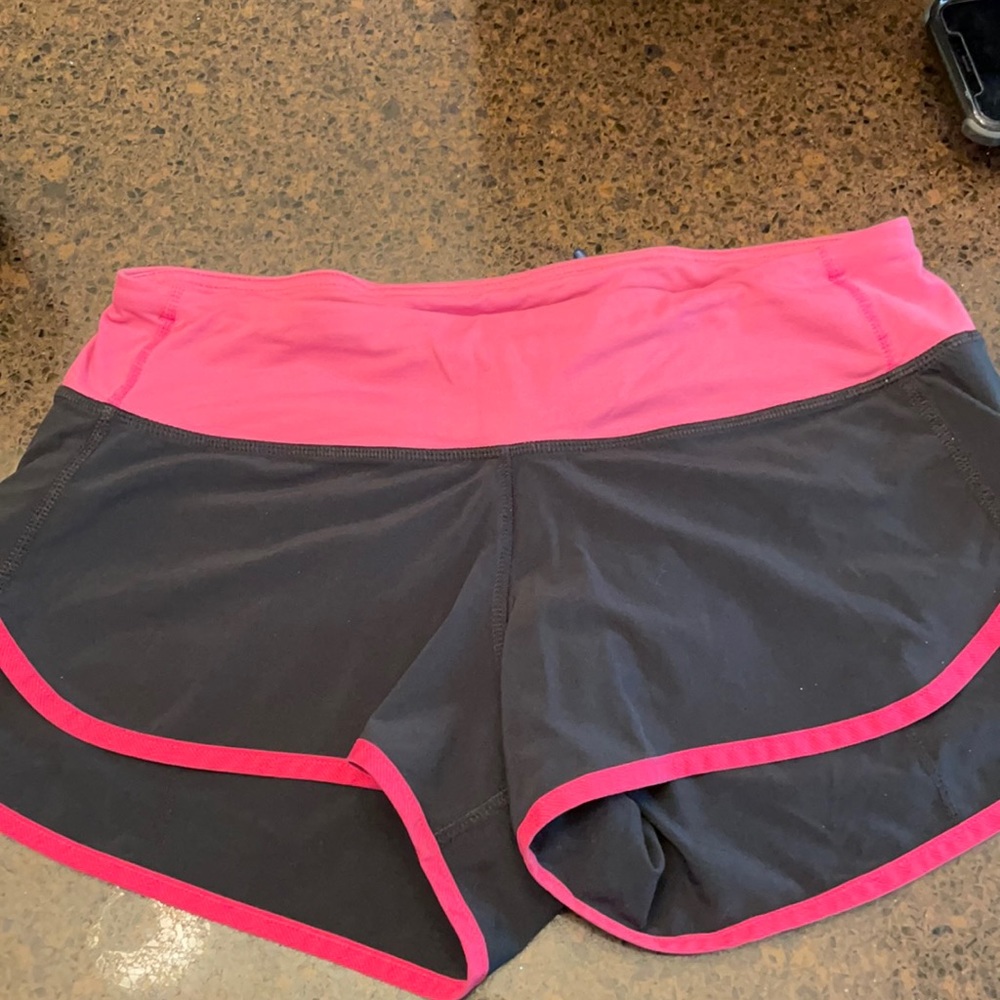 lululemon speed up short